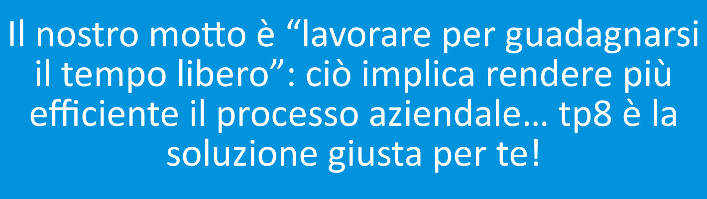 tp8 software di analisi preventiva per elettricisti, idraulici e progettisti di impianti elettrici, termoidraulici e di automazione